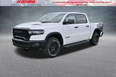 Used 2025 RAM 1500 Rebel w/ Rebel Level 1 Equipment Group