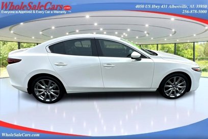 Used 2021 MAZDA MAZDA3 s