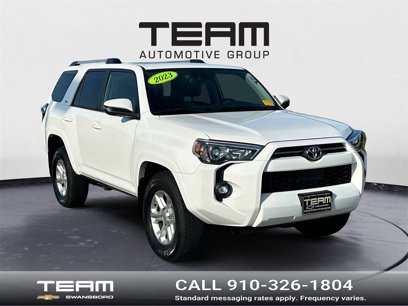 Used 2023 Toyota 4Runner SR5 Premium