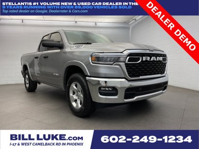 New 2025 RAM 1500 Big Horn