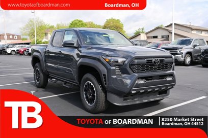 New 2025 Toyota Tacoma TRD Off-Road