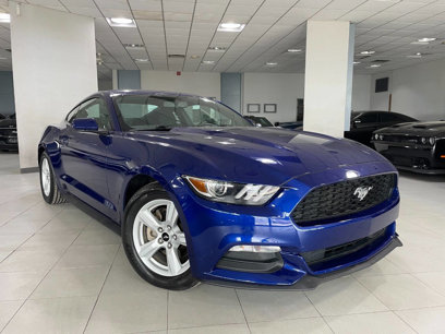 Used 2016 Ford Mustang Coupe
