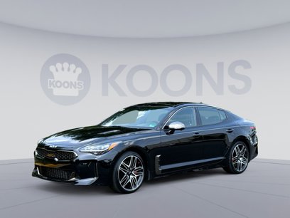 Used 2023 Kia Stinger GT2