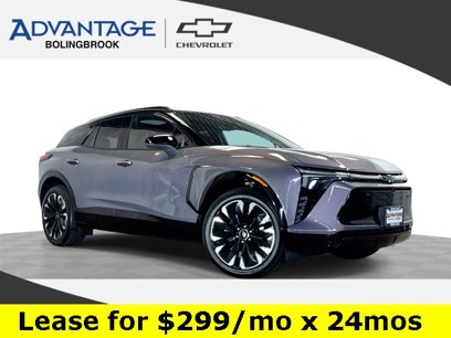 Used 2025 Chevrolet Blazer EV RS