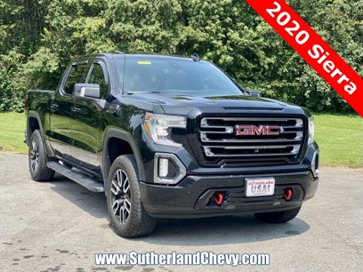 Used 2020 GMC Sierra 1500 AT4