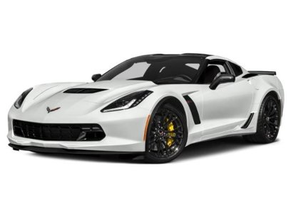 Used 2015 Chevrolet Corvette Z06 w/ 3LZ Preferred Equipment Group