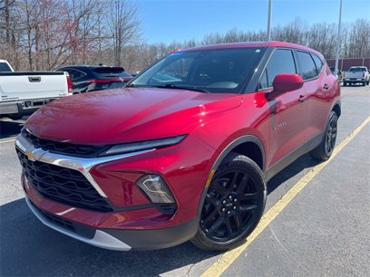 Certified 2023 Chevrolet Blazer LT