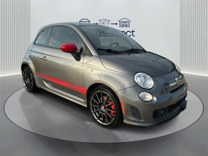 Used 2012 FIAT 500 Abarth w/ Safety & Convenience Pkg