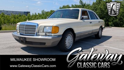 Used 1986 Mercedes-Benz 420 SEL