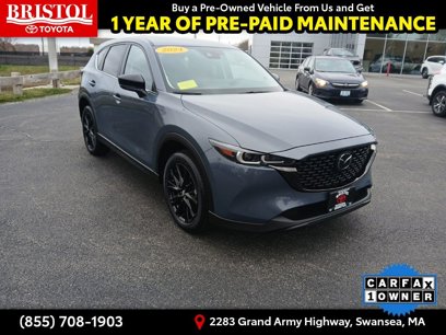 Used 2024 MAZDA CX-5 Carbon Edition