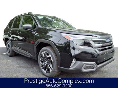 New 2025 Subaru Forester Limited w/ Popular Package