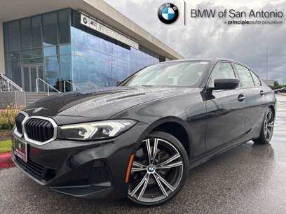 Certified 2023 BMW 330i Sedan w/ Parking Assistance Package