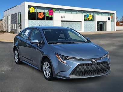 Used 2022 Toyota Corolla LE