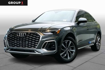 New 2024 Audi Q5 2.0T Premium Plus