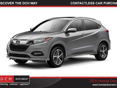 Certified 2019 Honda HR-V Touring