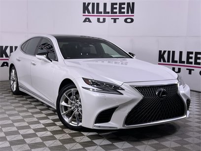 Used 2019 Lexus LS 500