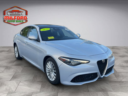 Used 2022 Alfa Romeo Giulia Sprint