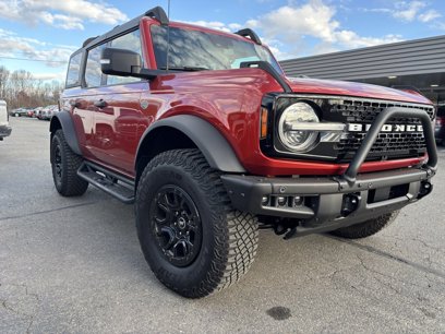 Used 2023 Ford Bronco Wildtrak