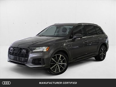 Used 2023 Audi Q7 3.0T Prestige w/ Prestige Package