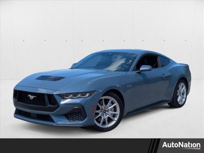 Used 2024 Ford Mustang GT Premium