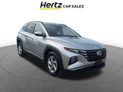 Used 2024 Hyundai Tucson SEL