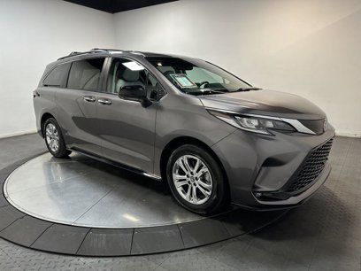 Used 2022 Toyota Sienna XSE
