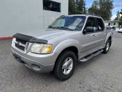 Used 2002 Ford Explorer Sport Trac 4x4