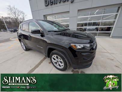 New 2025 Jeep Compass Latitude