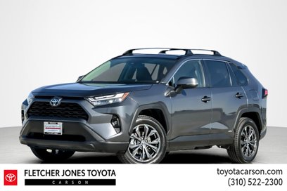 Certified 2023 Toyota RAV4 XLE Premium
