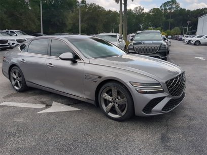 New 2025 Genesis G80 3.5T Sport Prestige