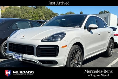 Used 2023 Porsche Cayenne S Platinum
