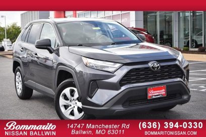 Used 2024 Toyota RAV4 LE