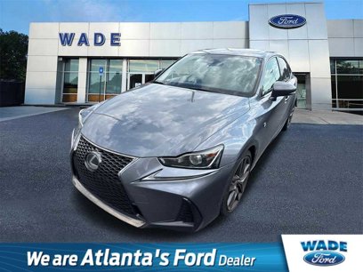 Used 2019 Lexus IS 350 F Sport w/ F Sport Package