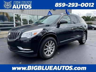 Used 2015 Buick Enclave Leather