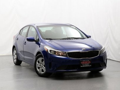 Used 2017 Kia Forte LX
