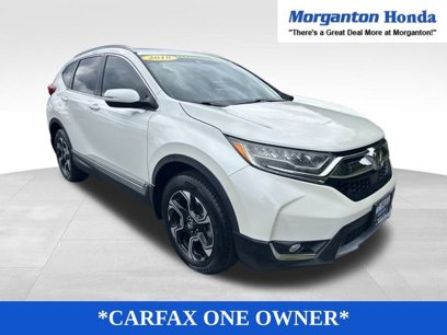 Used 2018 Honda CR-V Touring