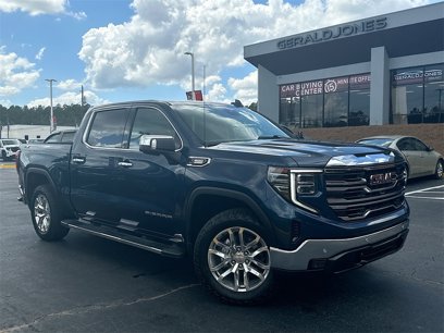 Certified 2022 GMC Sierra 1500 SLT w/ SLT Premium Plus Package