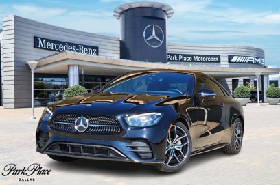 Certified 2023 Mercedes-Benz E 450 Coupe