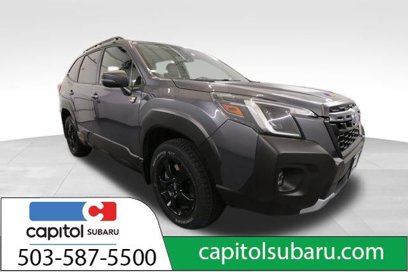 Certified 2023 Subaru Forester Wilderness