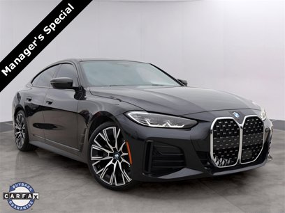 Used 2023 BMW 430i Gran Coupe w/ M Sport Package
