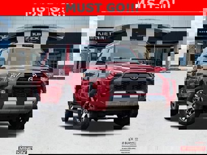 Used 2023 Toyota 4Runner TRD Off-Road
