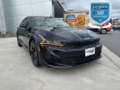 Used 2022 Kia K5 GT-Line