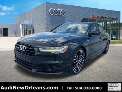 Used 2017 Audi A6 3.0T Premium Plus w/ Driver Assistance Package