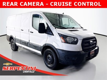 Used 2020 Ford Transit 250 Low Roof
