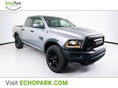 Used 2024 RAM 1500 Classic Warlock