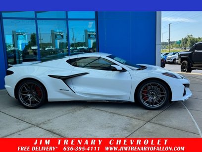 New 2025 Chevrolet Corvette Z06