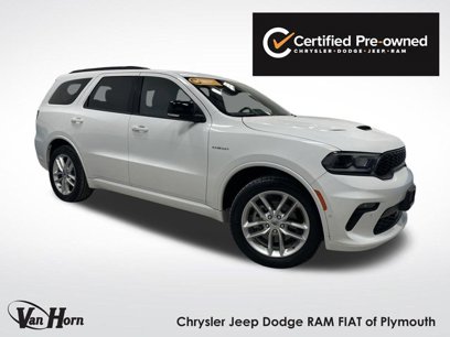 Certified 2023 Dodge Durango R/T