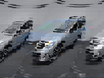 Used 2016 Subaru Crosstrek 2.0i