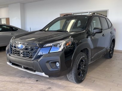 New 2025 Subaru Forester Wilderness w/ Wilderness Package