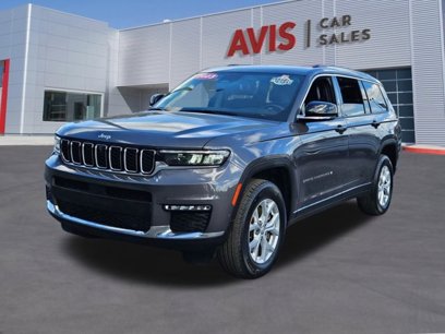Used 2023 Jeep Grand Cherokee L Limited w/ Luxury Tech Group II